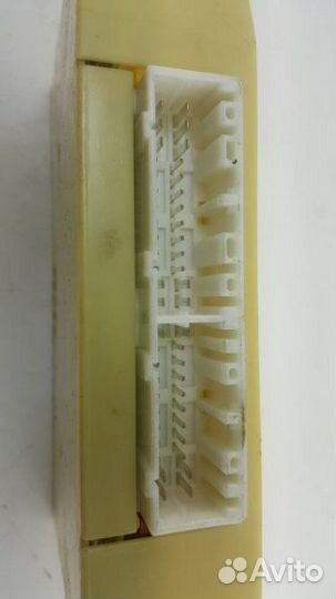 Блок управления климат-контролем Subaru Legacy B4