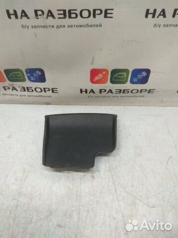 Накладка на центральную консоль (торпеды) Mazda 6