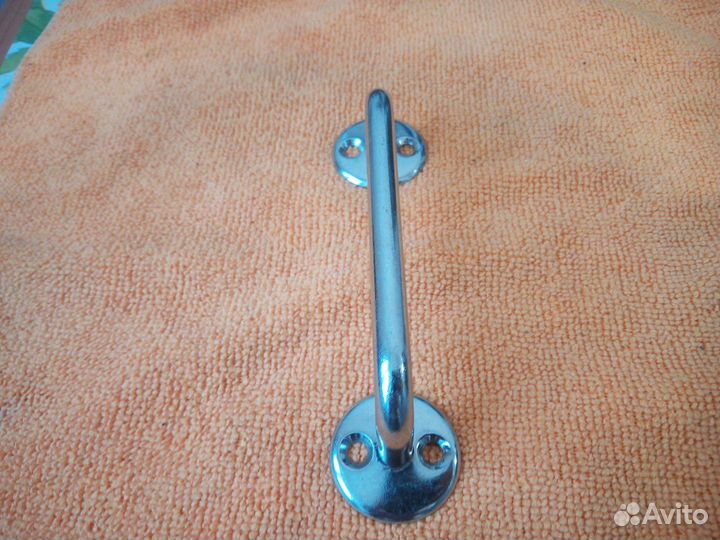 Ручка дверная металлическая СССР