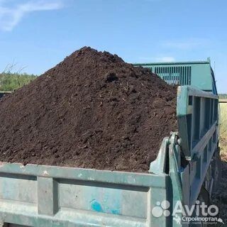 Земля плодородная, грунт, торф