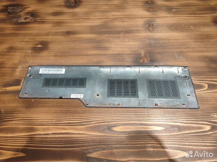 Заглушка корпуса\поддона Asus N53 N53SV