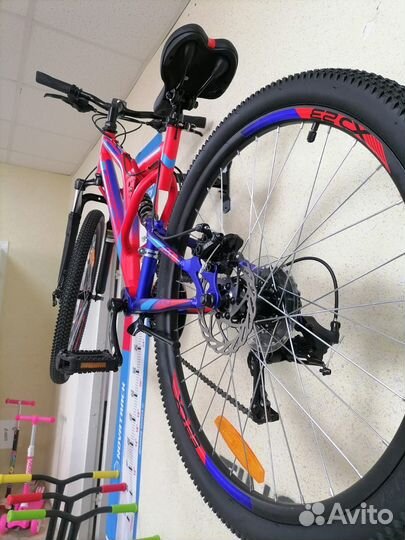 Подростковый велосипед. Колеса 24