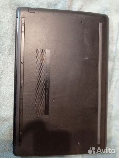 Ноутбук hp laptop 15s