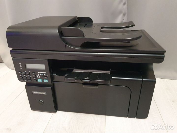 Сетевое Мфу HP 1212