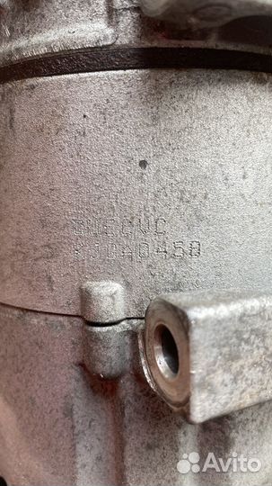 Компрессор кондиционера Elantra md