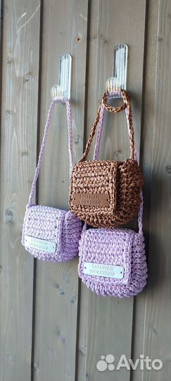 Сумочка из мафии детская