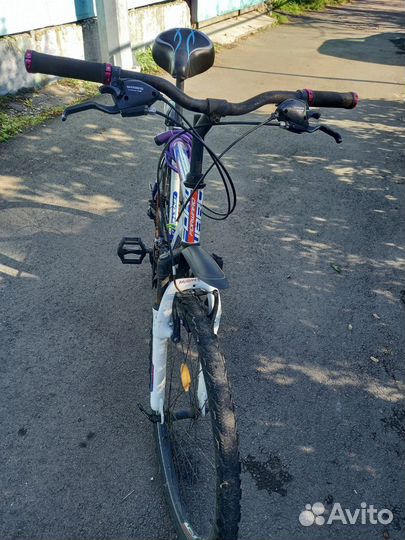 Горные велосипеды бу