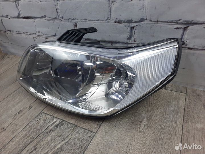 Фара левая Aveo Авео T255 хетчбек