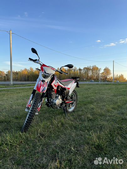 Kayo t1 250r