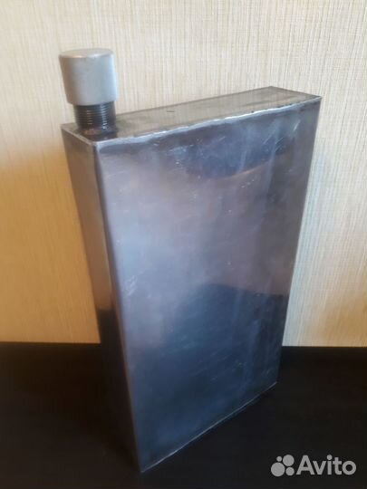 Фляга нержавейка 5 л