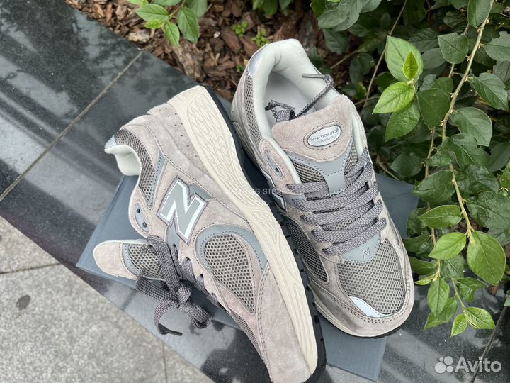 New Balance 2002R Protection Pack Grey