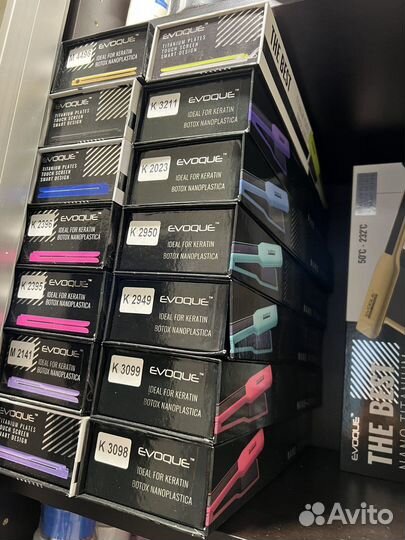 Утюжок утюг утюжки титан широкий все цвета