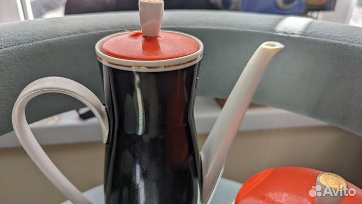 Кофейный сервиз ГДР СССР