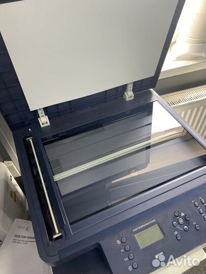 Принтер xerox