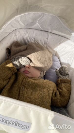 Варежки из Бэби кашемира Loro Piana