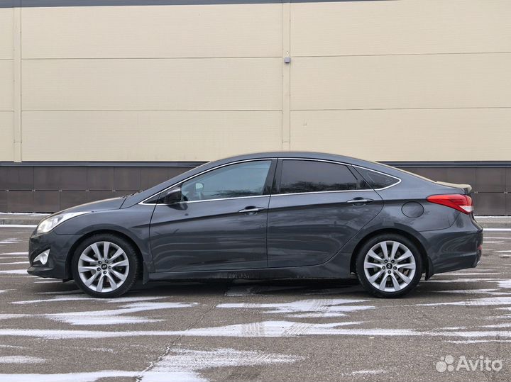 Hyundai i40 2.0 AT, 2014, 208 858 км