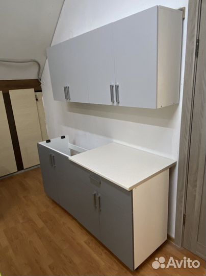 Кухонный гарнитур 1.6м эконом