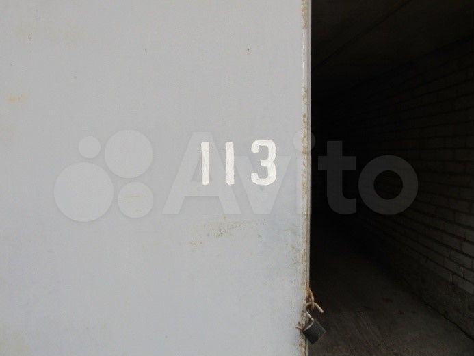 Гараж, 19 м²