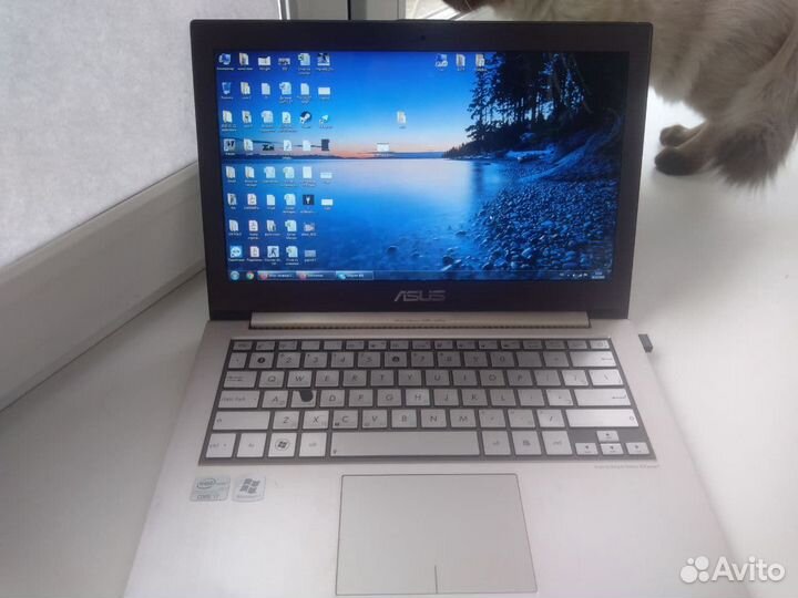 Ультрабук Asus Zenbook UX31E 13,3 (Core i7)