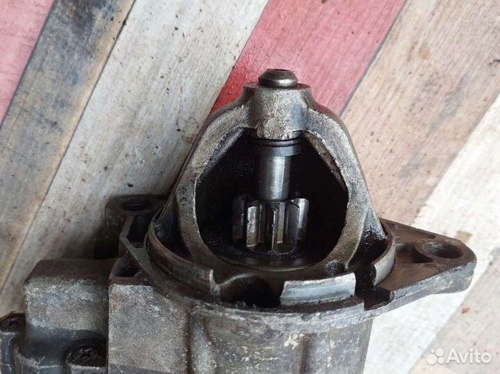 Стартер Opel Vectra B 1995-2000