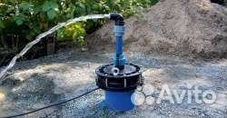 Бурение скважин