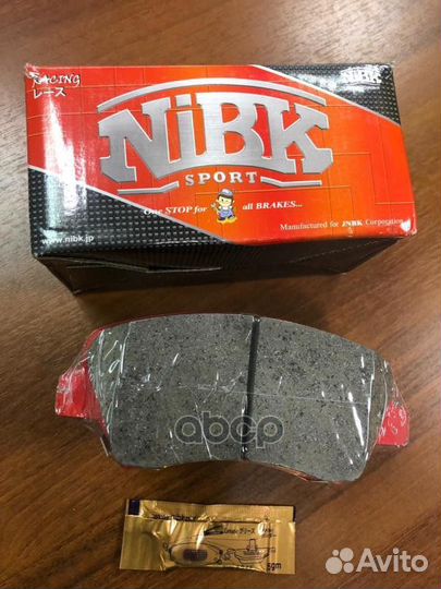 Колодки тормозные спортивные hyundai solaris 1