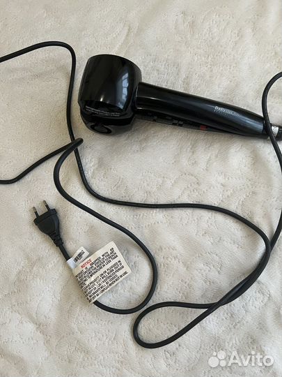 Плойка зигзаг BaByLiss PRO