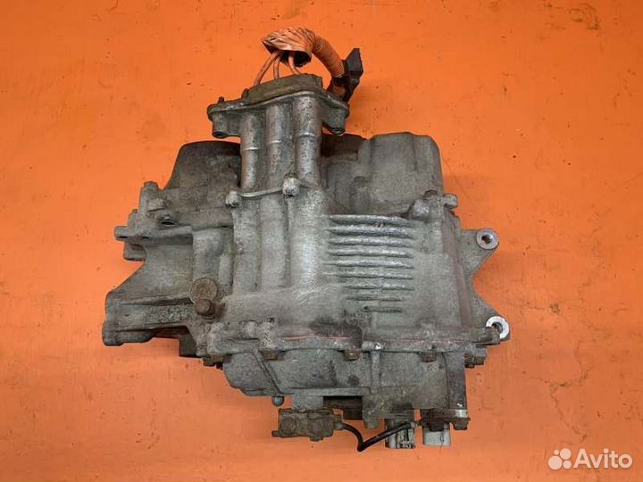 Редуктор задний Toyota Highlander XU20 3.3 2007