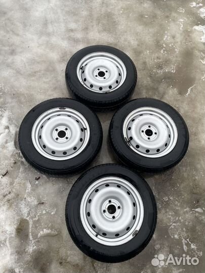 Летние колеса r 15