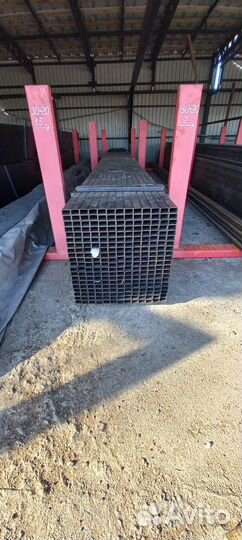 Профильная труба 30х20х1.5 мм