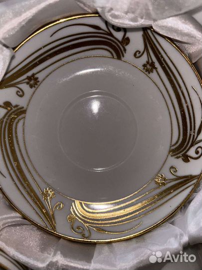 Чайный сервиз на 6 персон