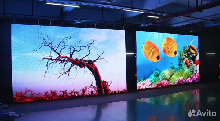 Светодиодный экран от производителя