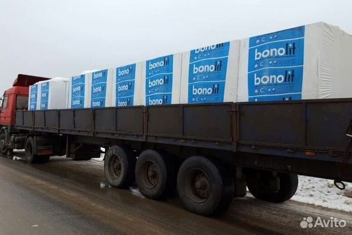 Блоки бонолит