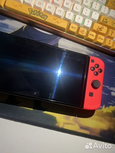 Nintendo switch oled