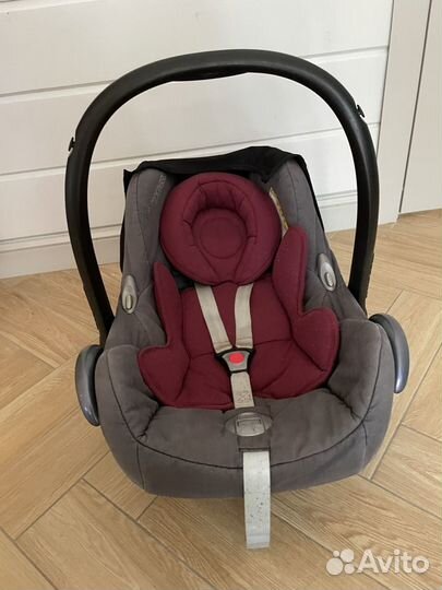 Автолюлька maxi cosi cabriofix