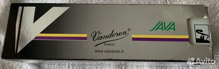 Мундштук Vandoren А-35 Java Alto sax