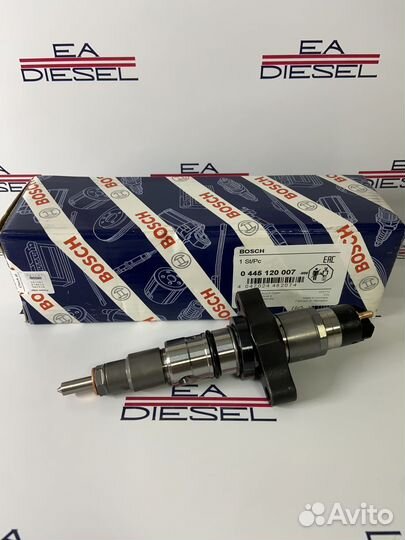 Форсунка 0445120007