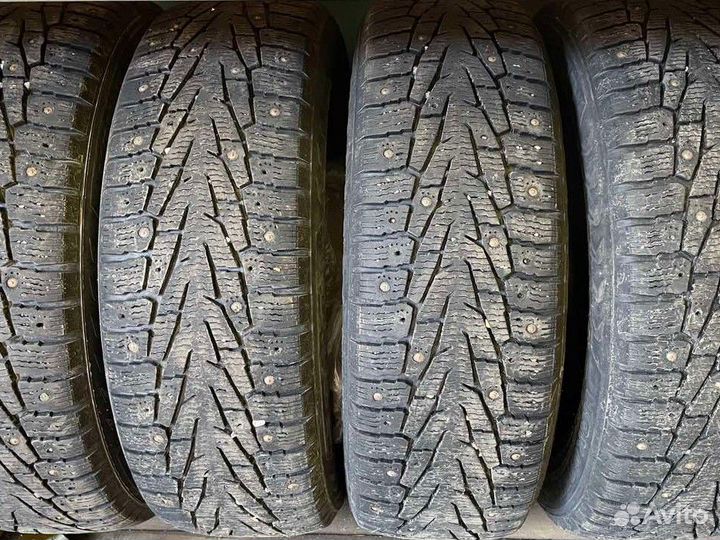 Nokian Tyres Hakkapeliitta 7 225/65 R17 106T
