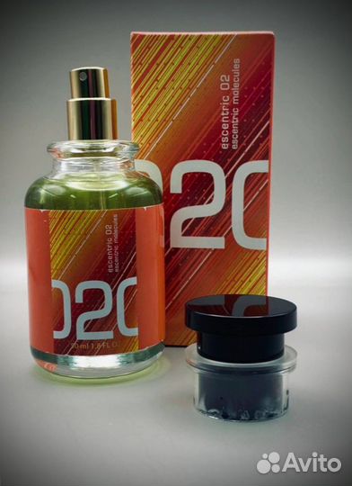 Духи Molecule 02 50мl