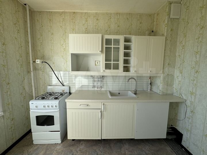 1-к. квартира, 37 м², 4/5 эт.