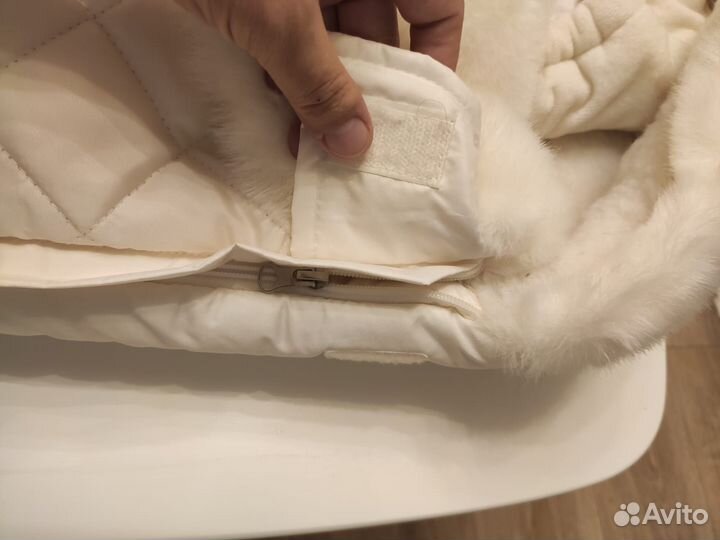 Детский кокон для новорожденных