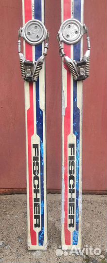Горные лыжи fischer С4