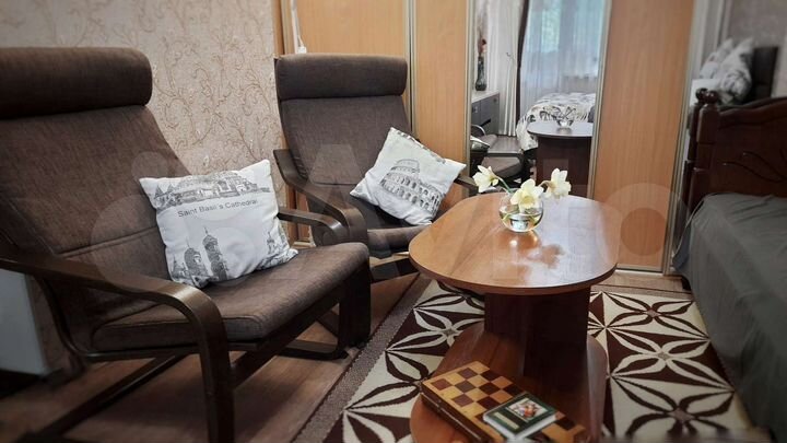 1-к. квартира, 33,1 м², 1/9 эт.