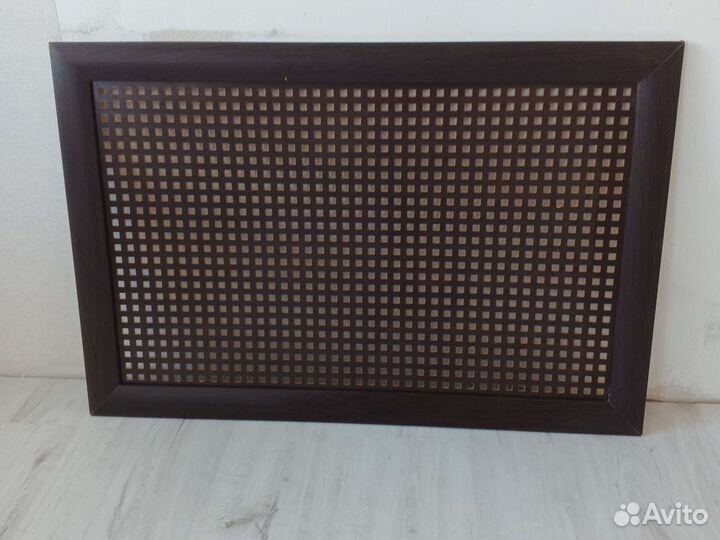 Решётка для экрана радиатора