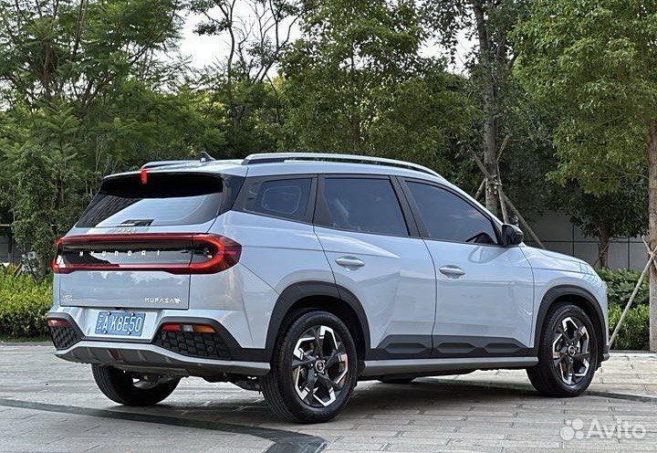 Hyundai Mufasa 2.0 AT, 2023, 9 000 км