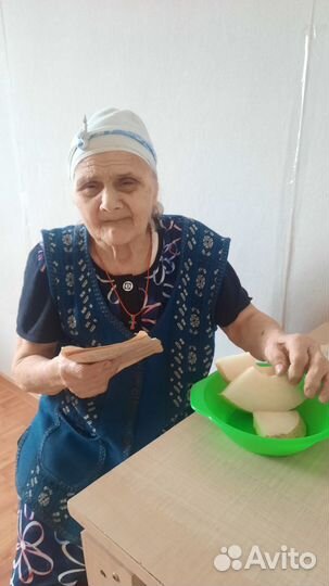 Круглосуточный уход за пожилыми и инвалидами