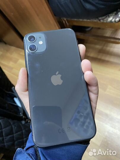 iPhone 11, 128 ГБ