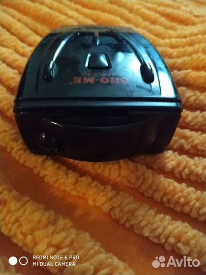 Радар детектор sho me