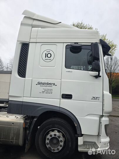 DAF XF 106.480, 2018