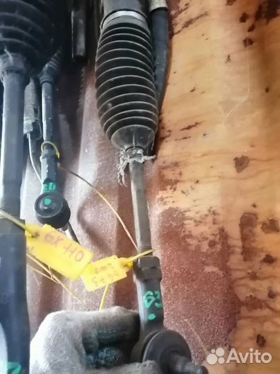 Рулевая рейка Mitsubishi Diamante